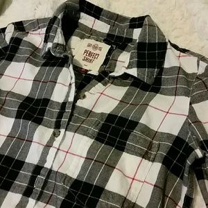 Women's Button-down shirt